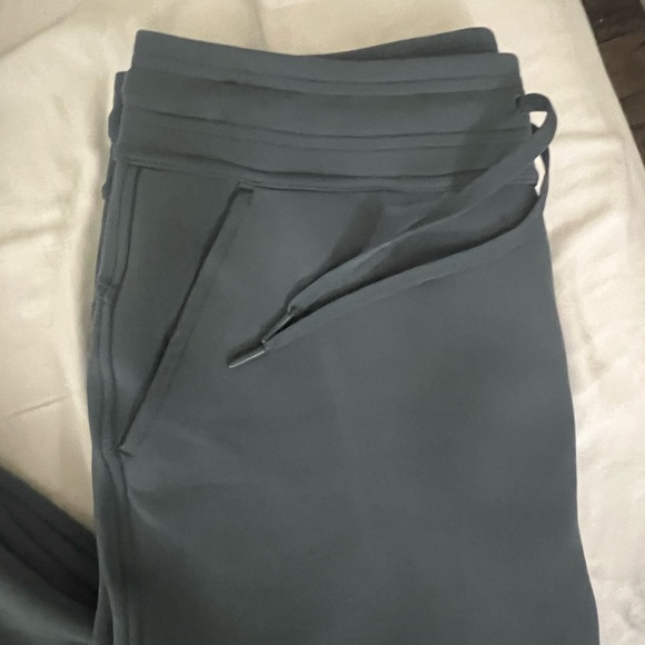 32 Degrees Ladies' Cargo Jogger Blue, Medium - Picture 1 of 5
